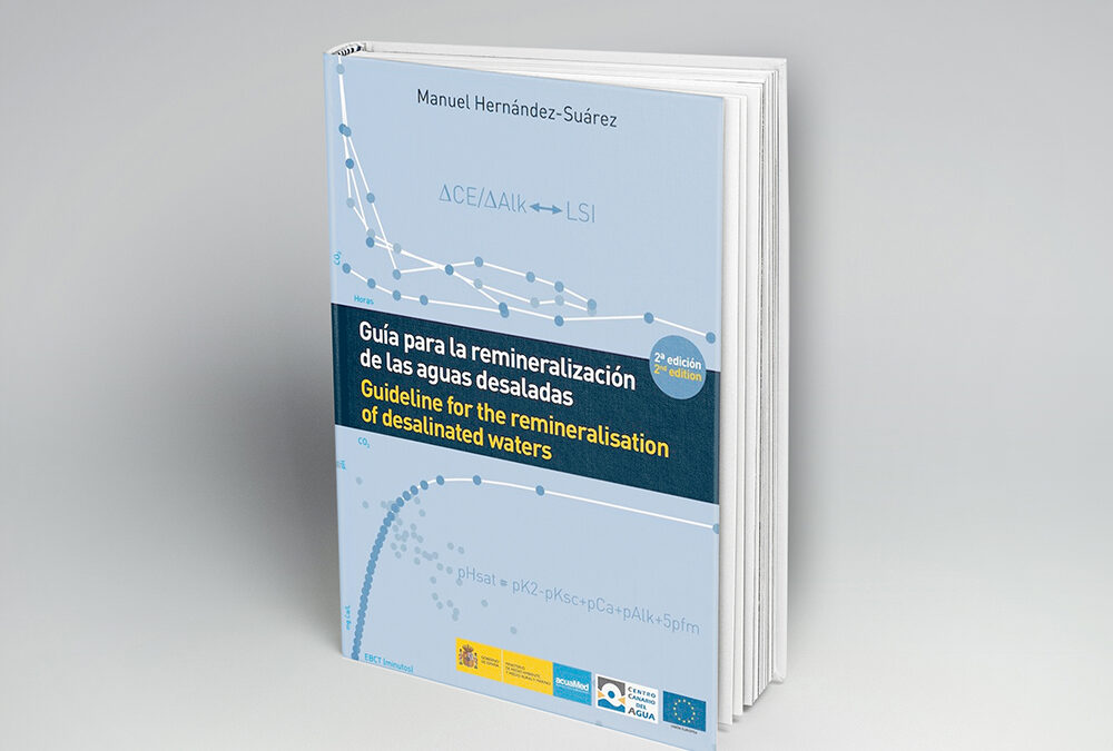Guideline for the remineralisation of desalinated waters
