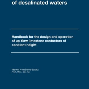 Remineralisation of desalinated waters